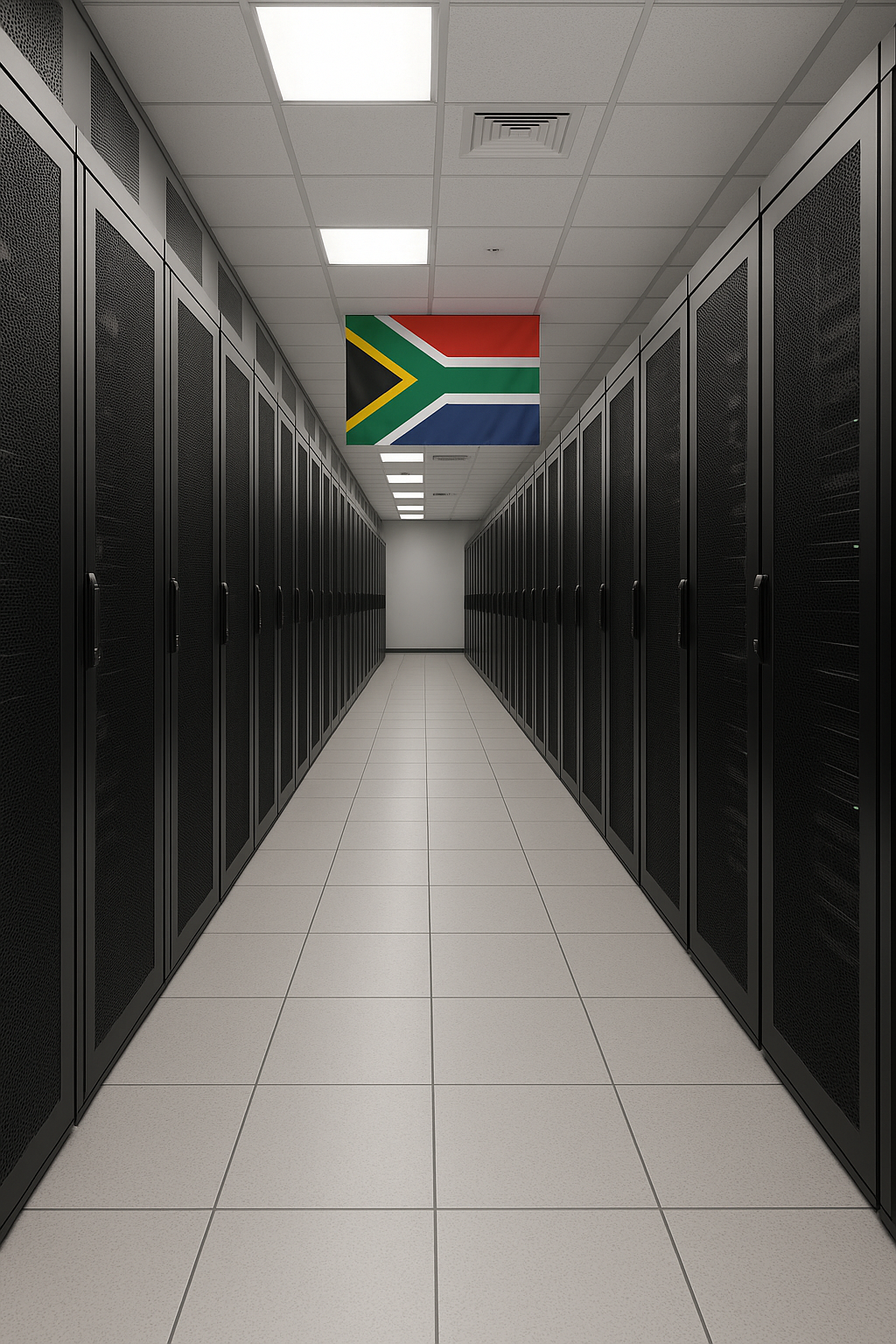 South African data center